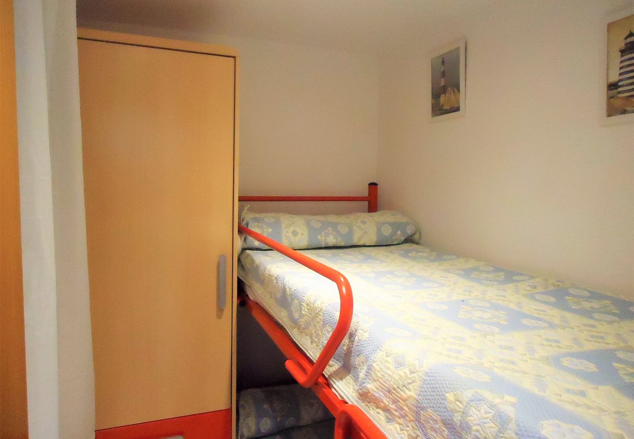 Apartamento en Peñiscola - Calas Holidays Literas