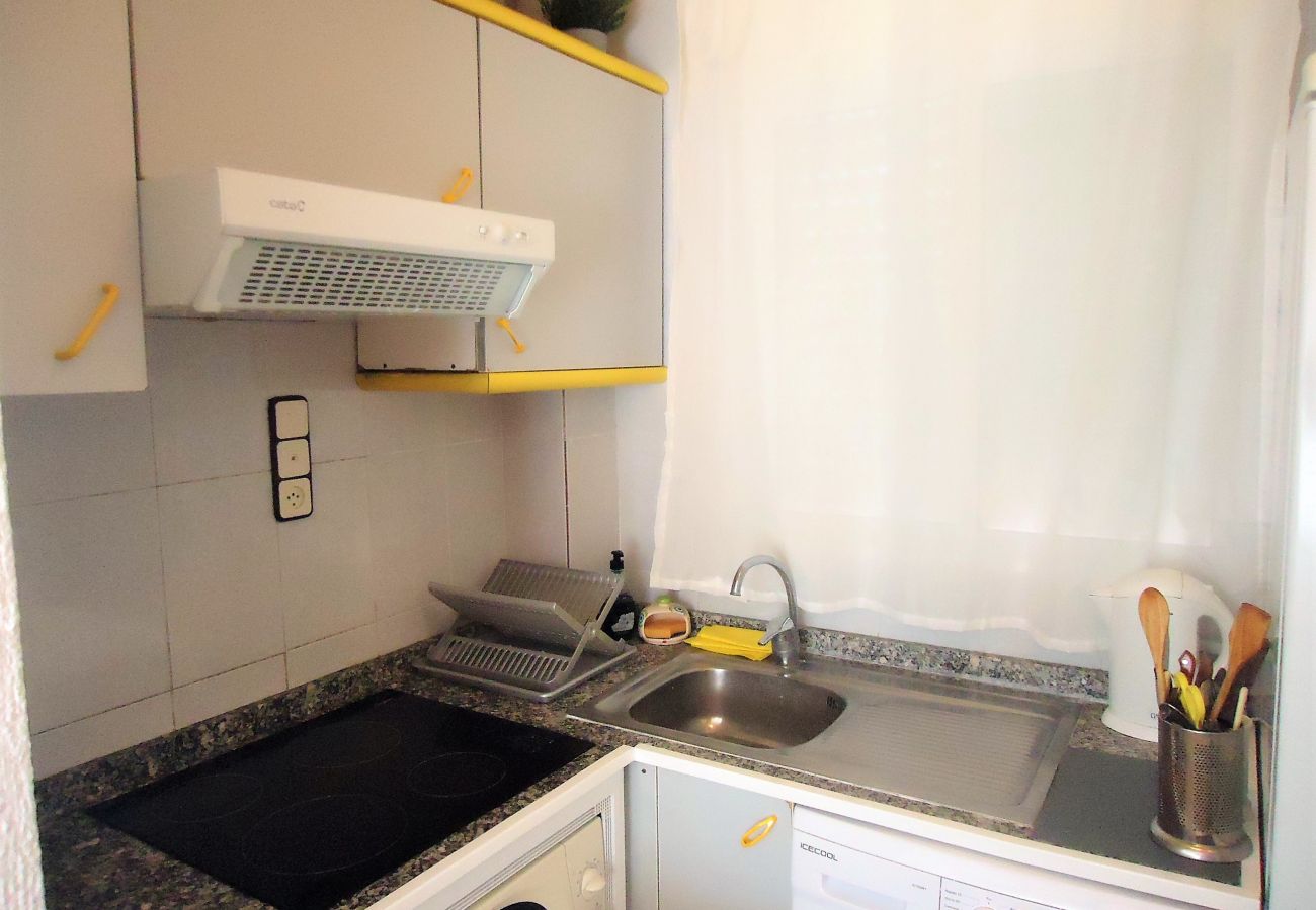 Apartamento en Peñiscola - Calas Holidays Literas