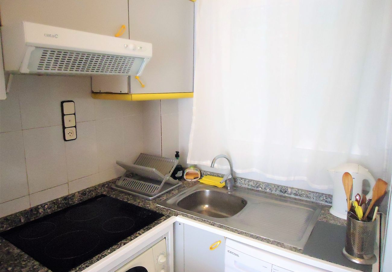 Apartamento en Peñiscola - Calas Holidays Literas