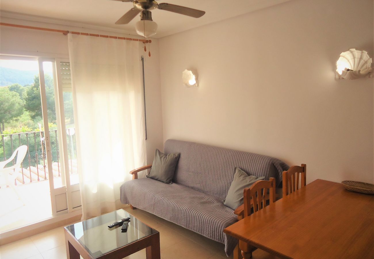 Apartamento en Peñiscola - Calas Holidays Literas