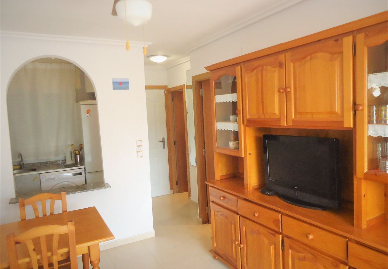 Apartamento en Peñiscola - Calas Holidays Literas