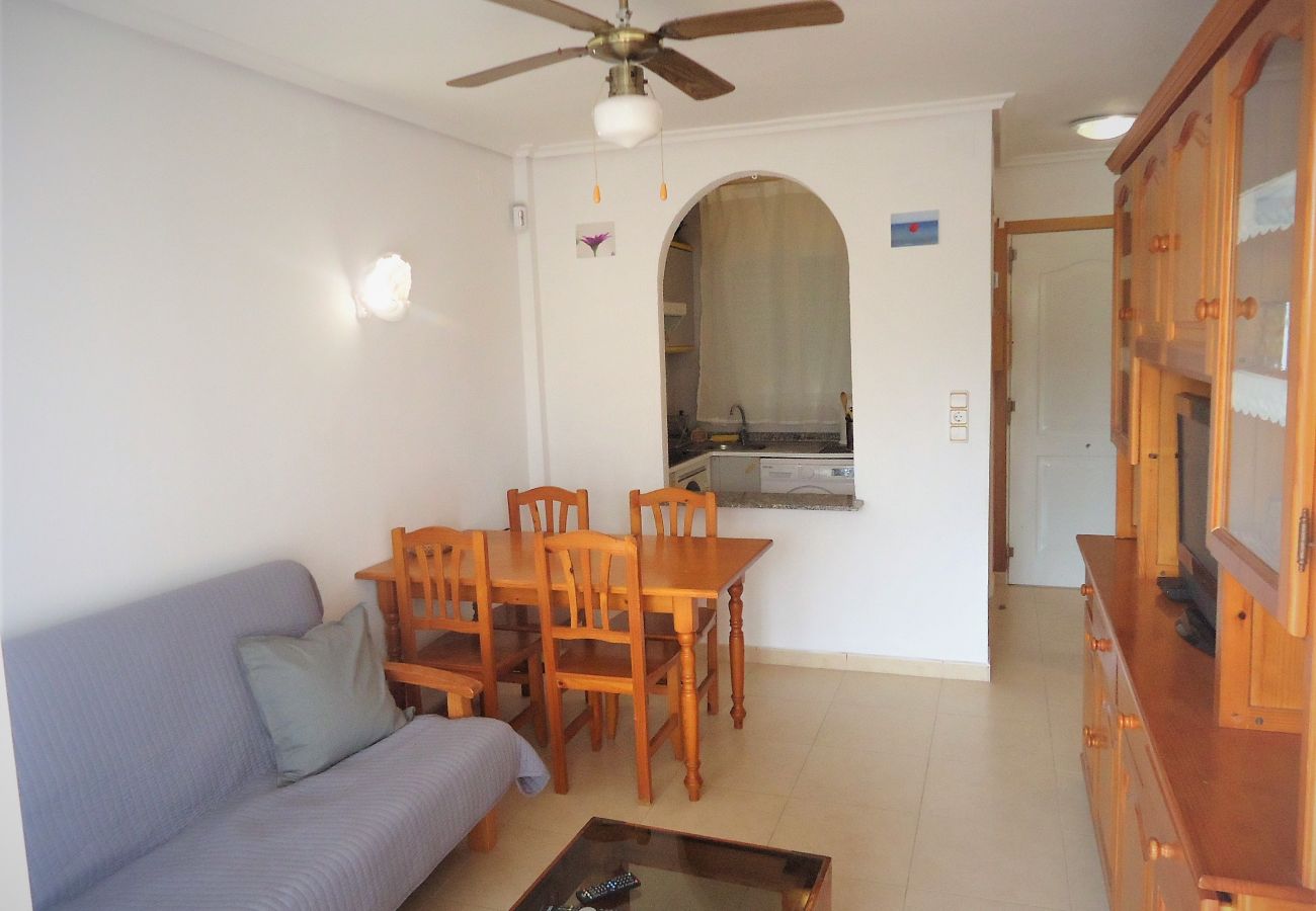 Apartamento en Peñiscola - Calas Holidays Literas