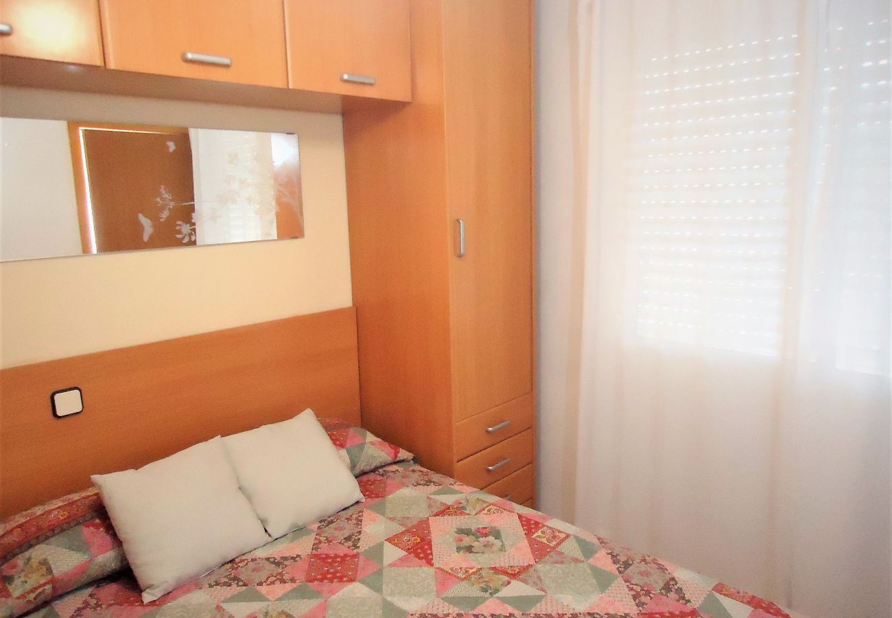 Apartamento en Peñiscola - Calas Holidays Literas