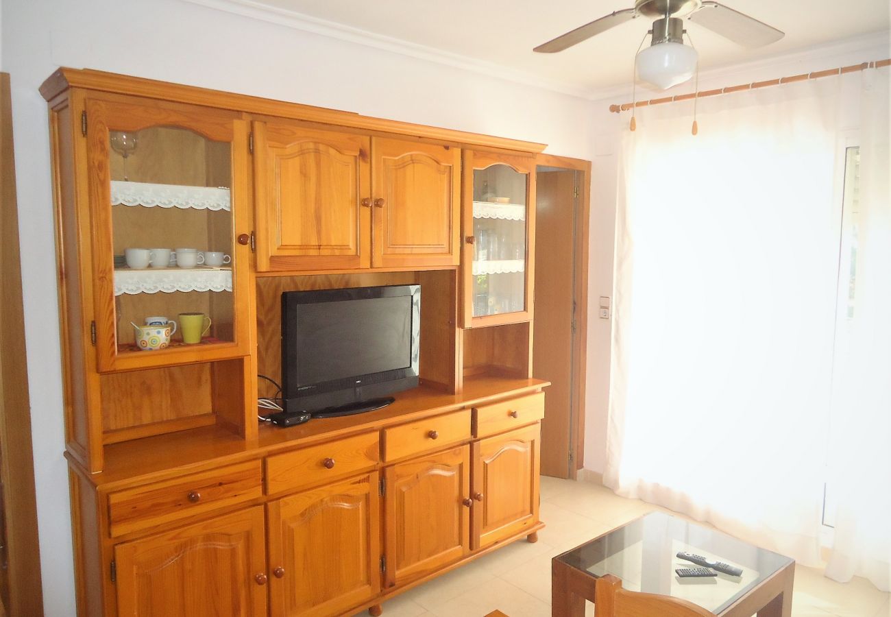 Apartamento en Peñiscola - Calas Holidays Literas