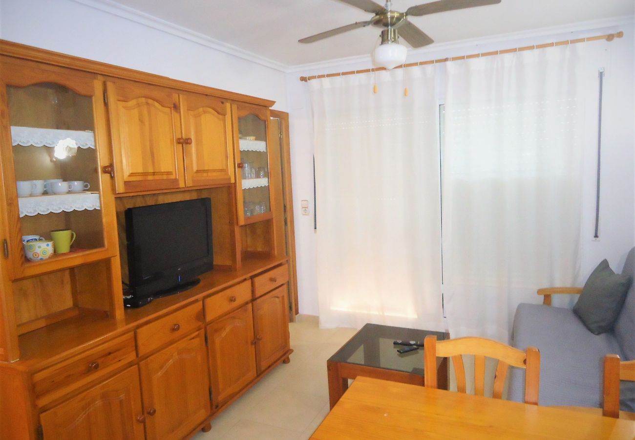 Apartamento en Peñiscola - Calas Holidays Literas