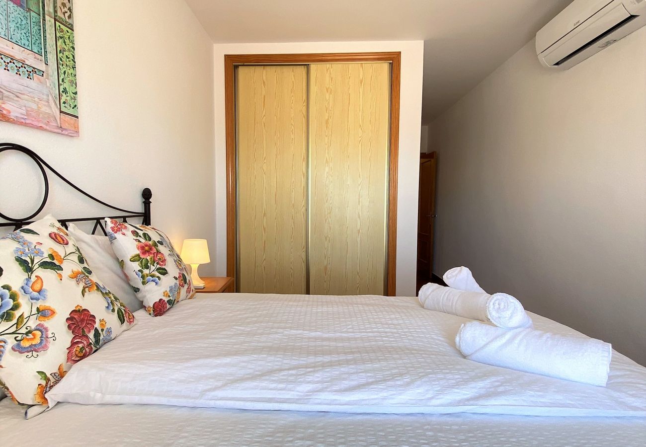 Apartamento en Nerja - Valparaiso 1B Burriana Beach by Casasol