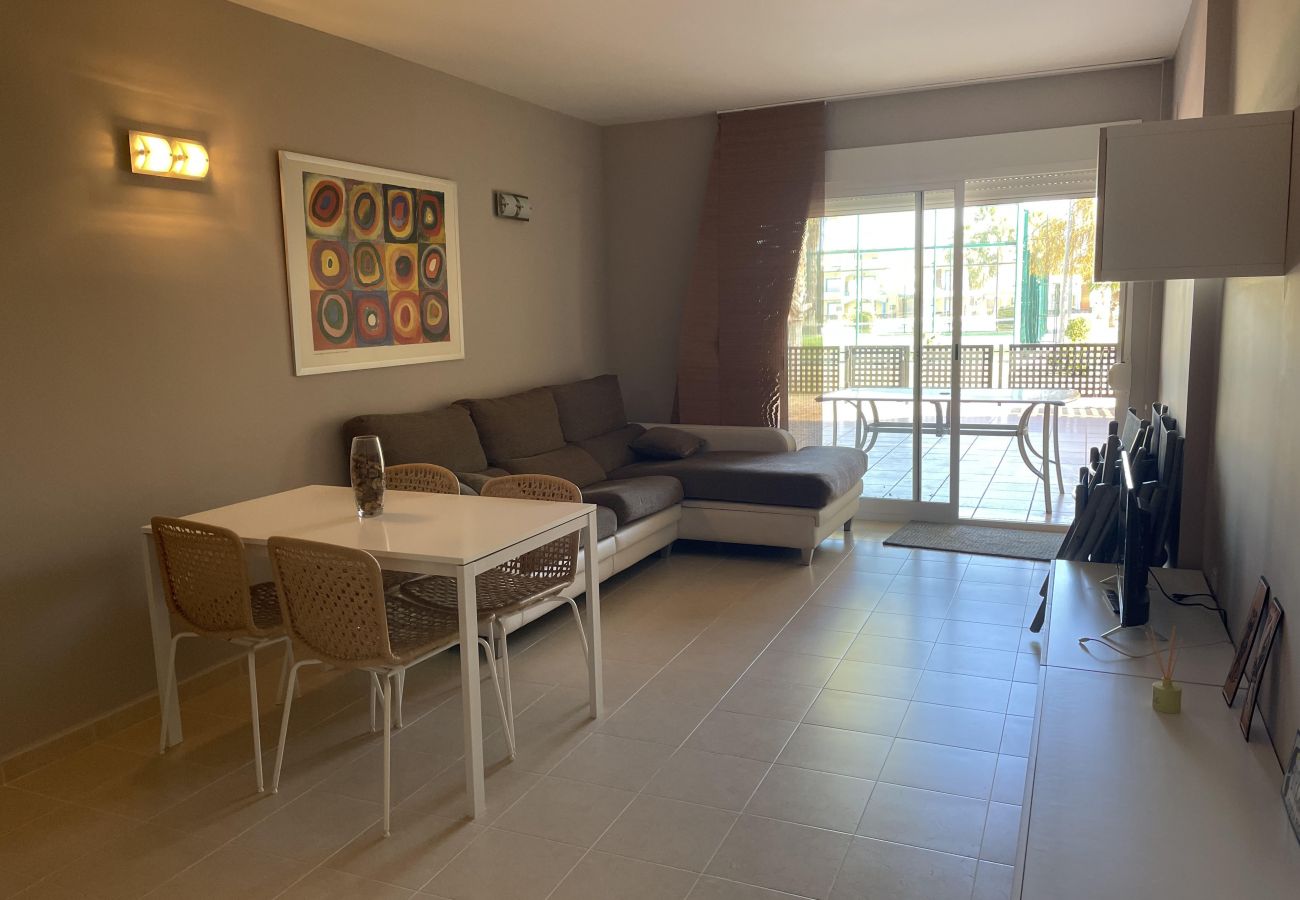 Apartamento en Denia - PARADISE RESI.A3 BAJO 6