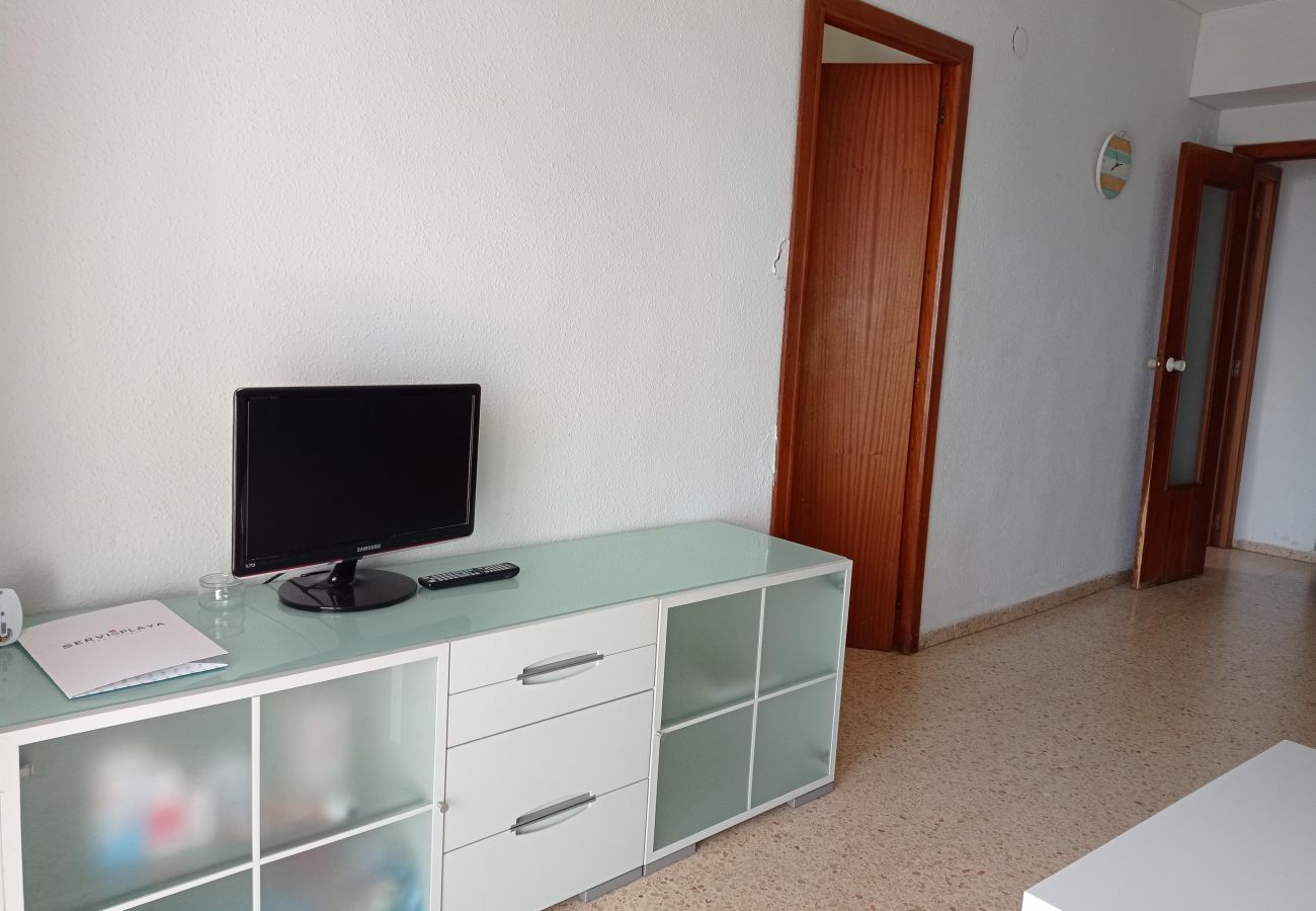 Apartamento en Playa de Gandía - 1.Bonaire H-6º