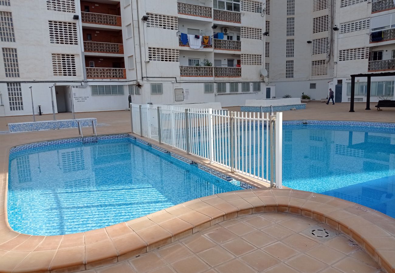 Apartamento en Playa de Gandía - 1.Bonaire H-6º