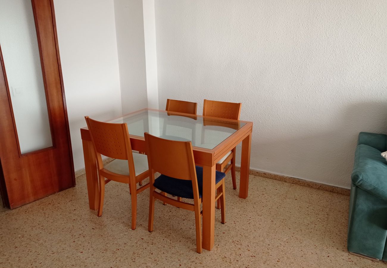 Apartamento en Playa de Gandía - 1.Bonaire H-6º