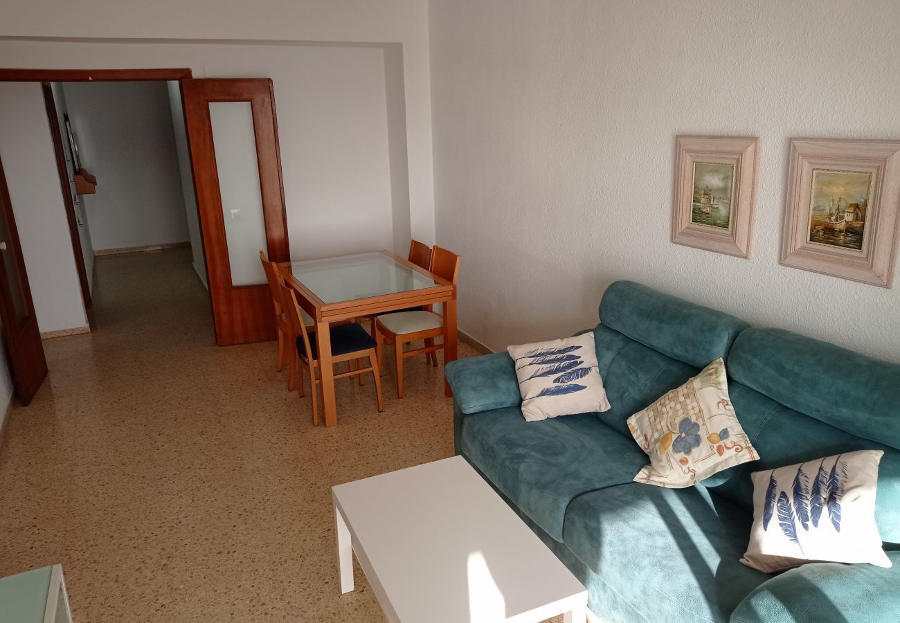 Apartamento en Playa de Gandía - 1.Bonaire H-6º