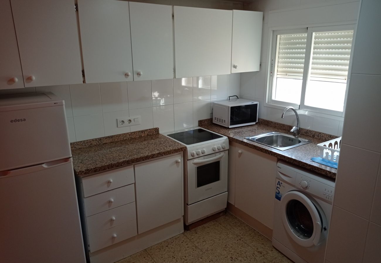 Apartamento en Playa de Gandía - 1.Bonaire H-6º