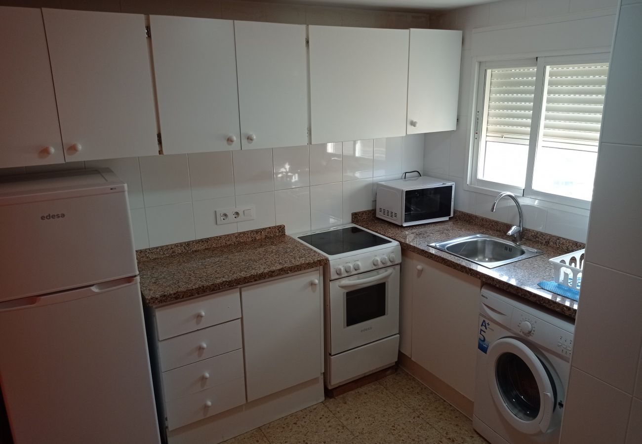 Apartamento en Playa de Gandía - 1.Bonaire H-6º