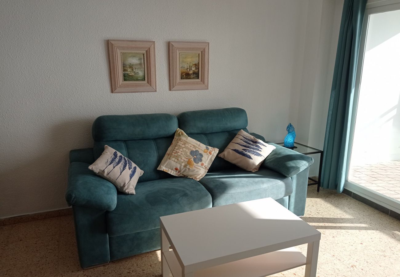 Apartamento en Playa de Gandía - 1.Bonaire H-6º