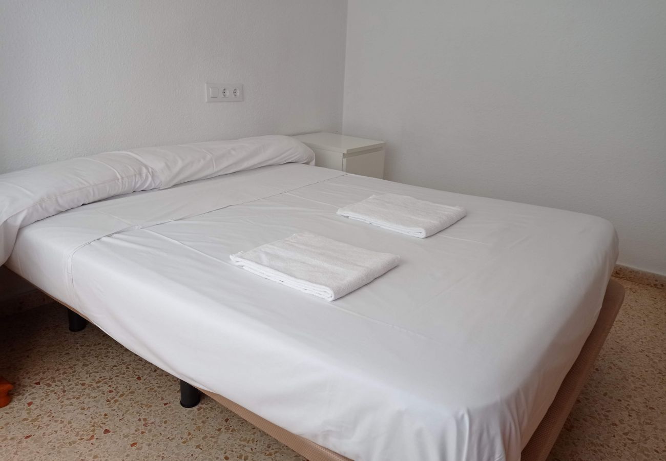 Apartamento en Playa de Gandía - 1.Bonaire H-6º