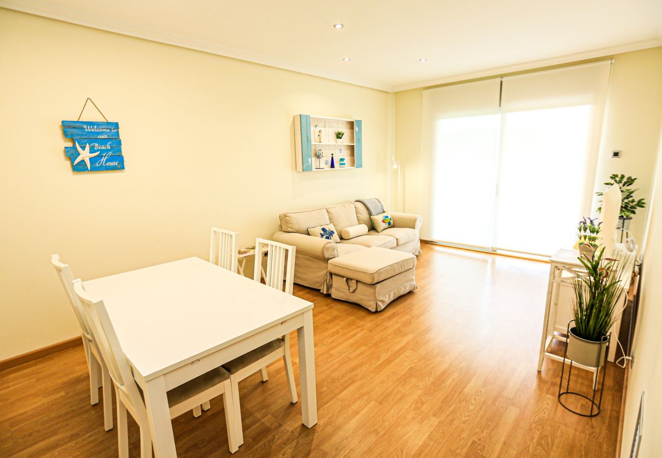 Apartamento en Cambrils - TORRESOL 8 2 15