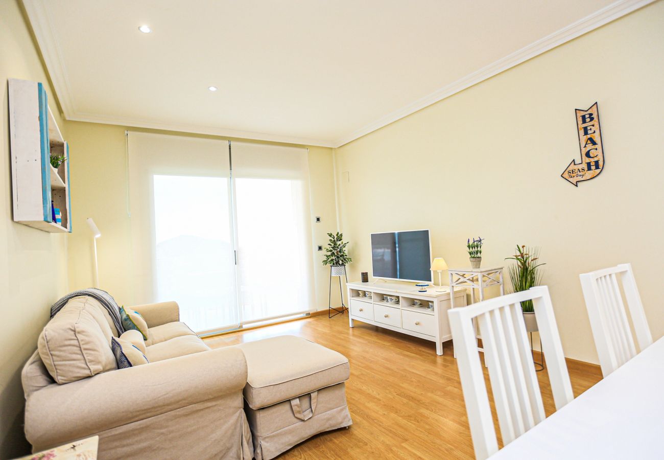 Apartamento en Cambrils - TORRESOL 8 2 15