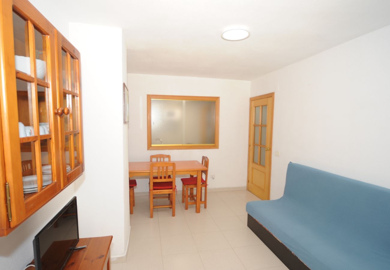 Apartamento en Benicàssim - MADEIRA 3-1-D