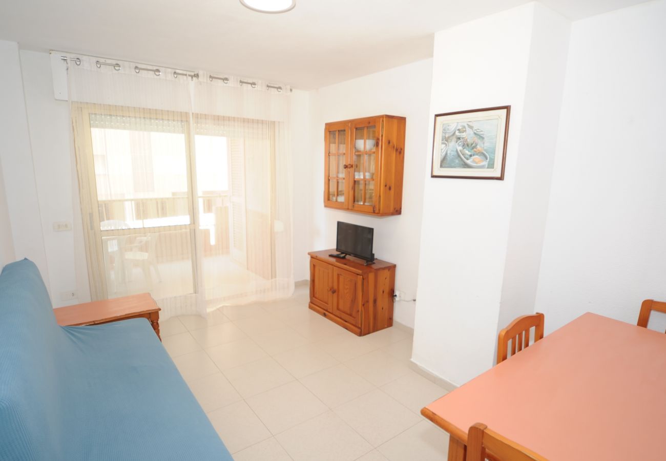 Apartamento en Benicàssim - MADEIRA 3-1-D