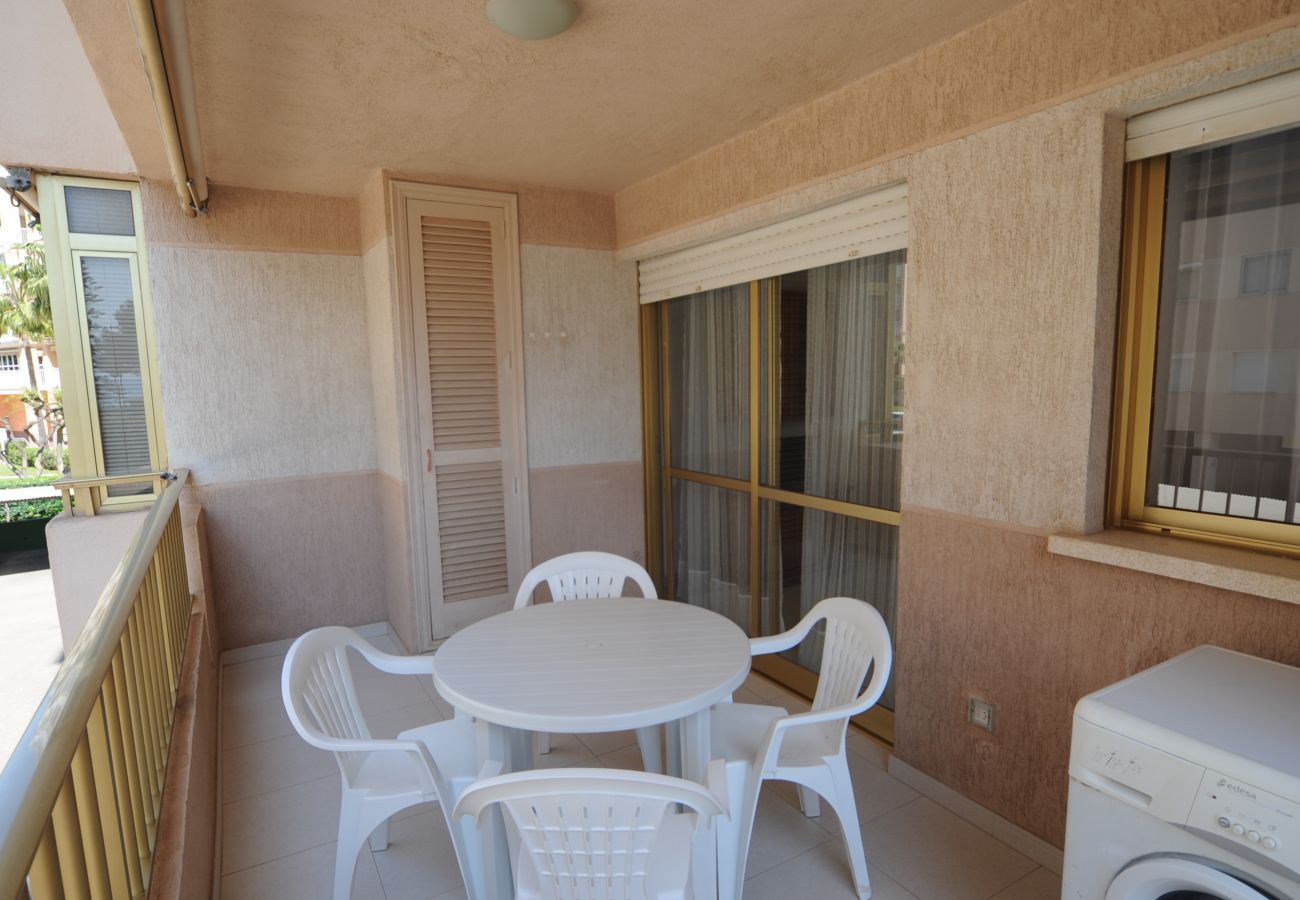 Apartamento en Benicàssim - MADEIRA 3-1-D