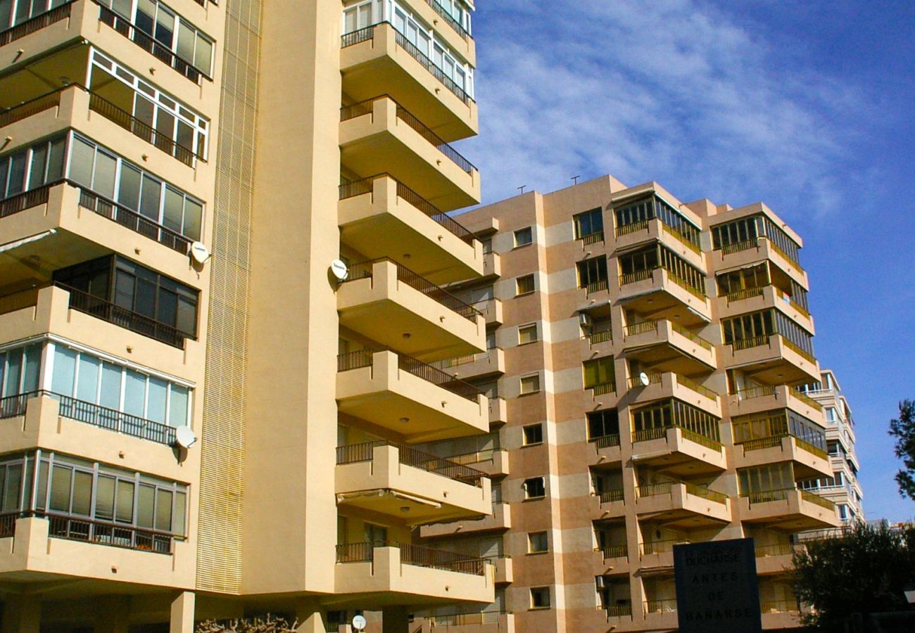 Apartamento en Benicàssim - MADEIRA 3-1-D