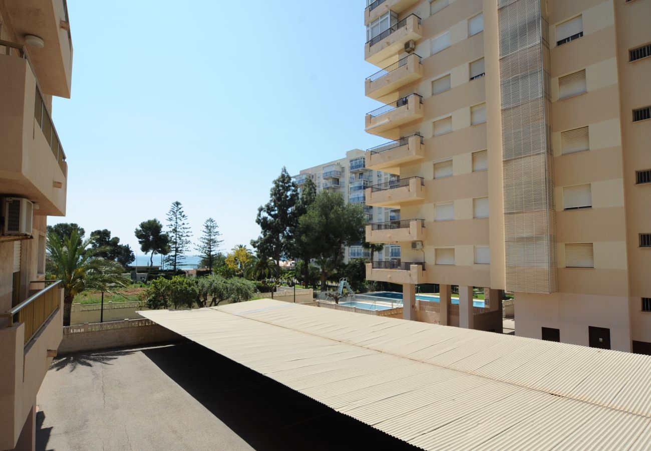 Apartamento en Benicàssim - MADEIRA 3-1-D