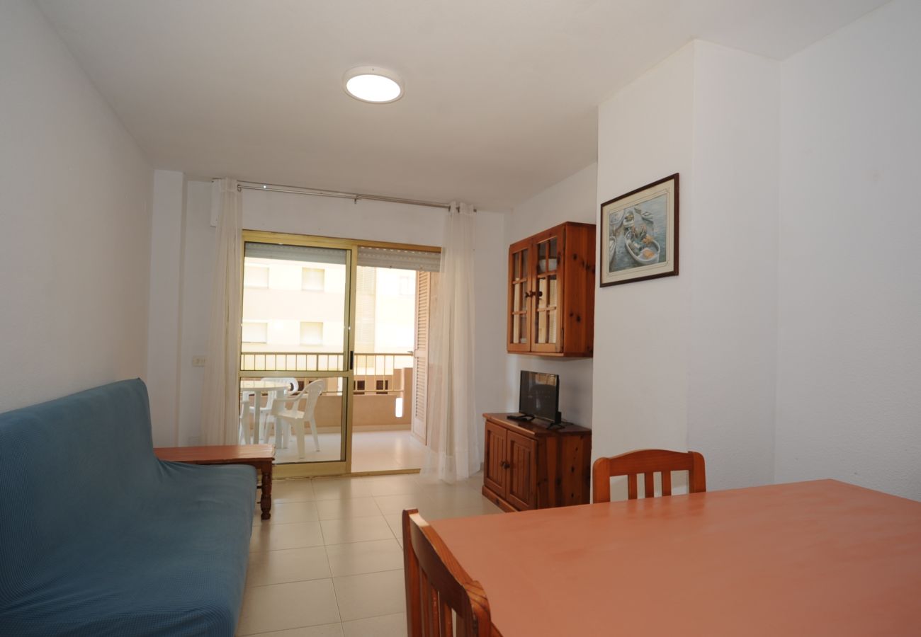 Apartamento en Benicàssim - MADEIRA 3-1-D