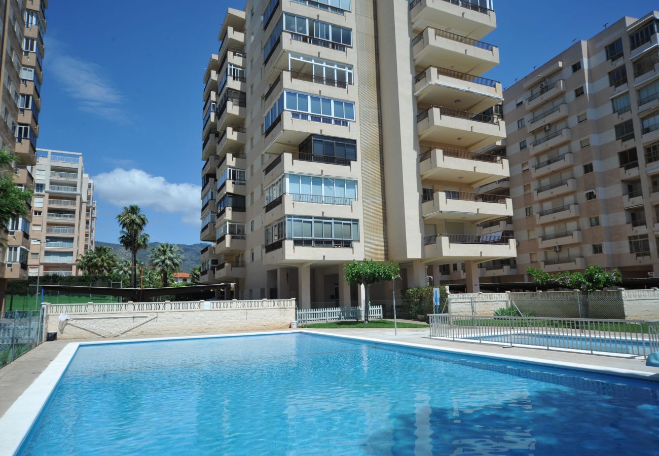 Apartamento en Benicàssim - MADEIRA 3-1-D