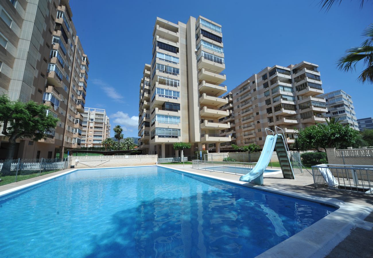 Apartamento en Benicàssim - MADEIRA 3-1-D