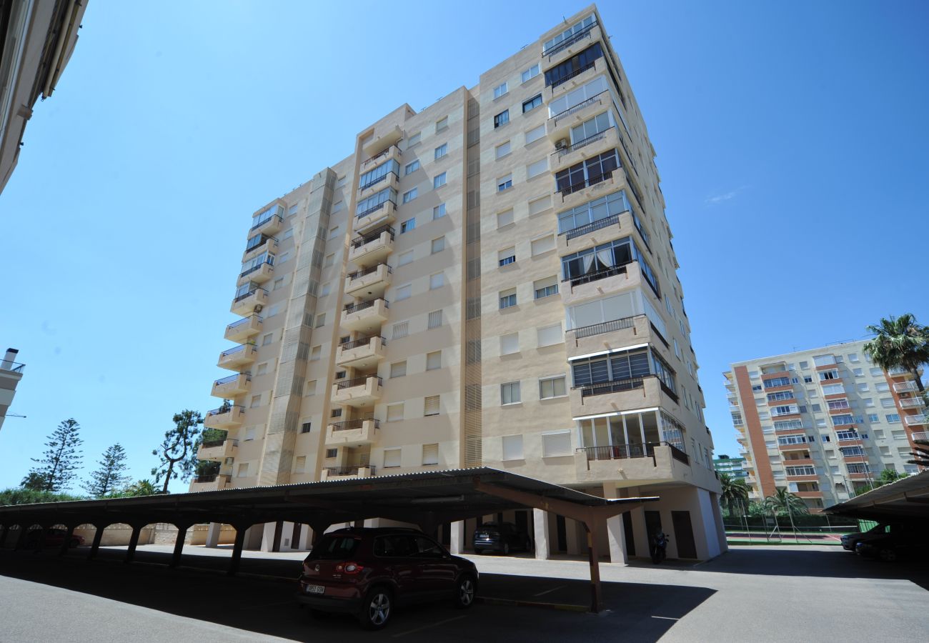 Apartamento en Benicàssim - MADEIRA 3-1-D