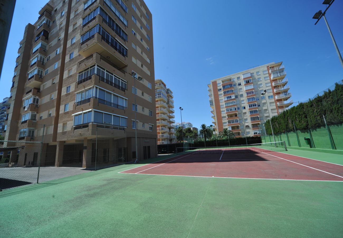 Apartamento en Benicàssim - MADEIRA 3-1-D