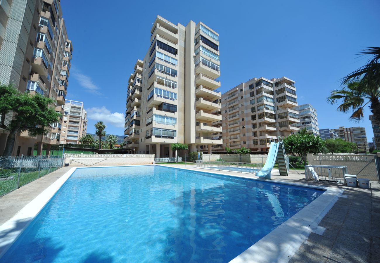 Apartamento en Benicàssim - MADEIRA 3-1-D