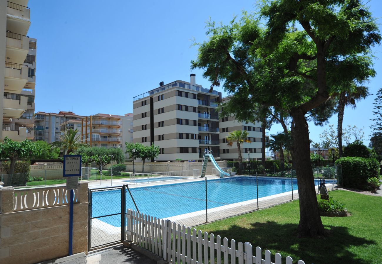 Apartamento en Benicàssim - MADEIRA 3-1-D