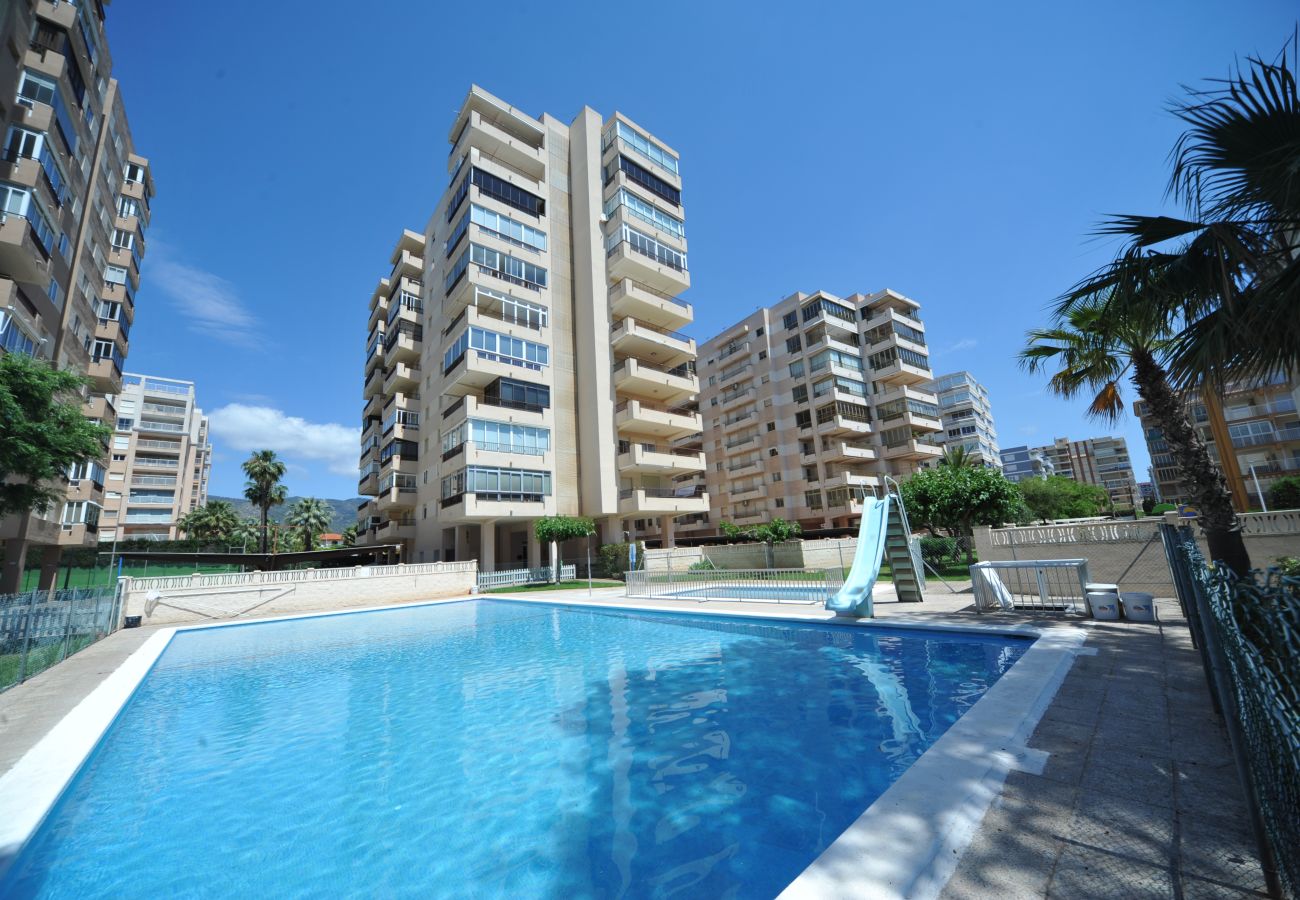 Apartamento en Benicàssim - MADEIRA 3-1-D