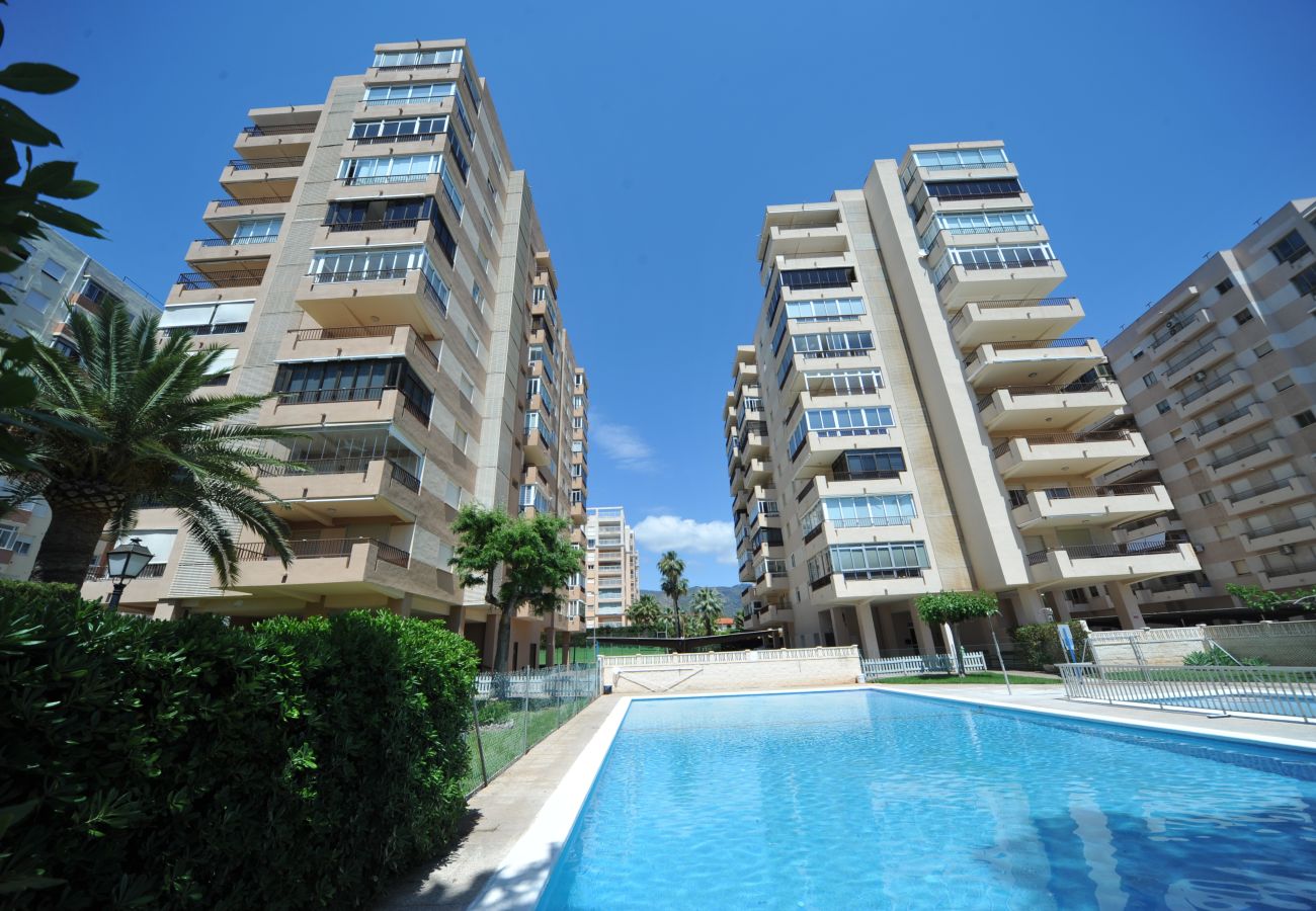 Apartamento en Benicàssim - MADEIRA 3-1-D