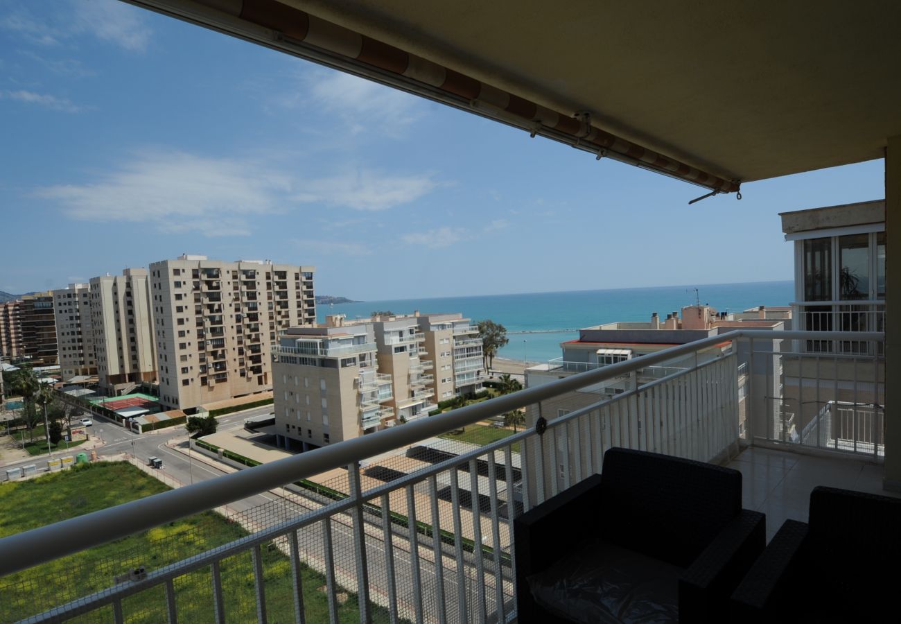 Apartamento en Benicàssim - PLAYASOL 2-8-C