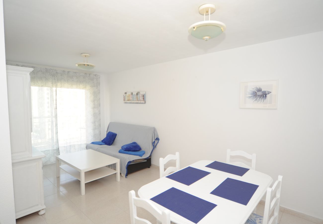 Apartamento en Benicàssim - PLAYASOL 2-8-C