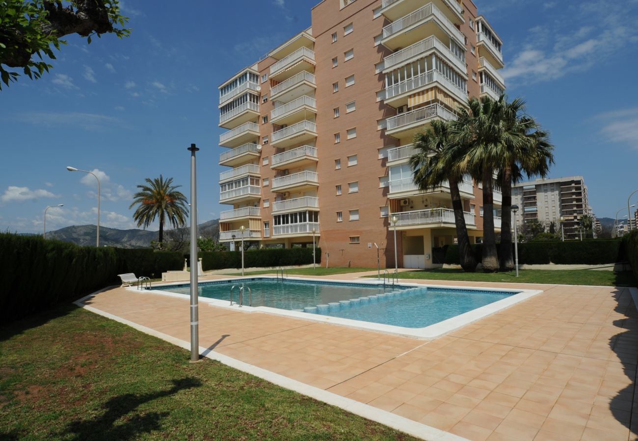 Apartamento en Benicàssim - PLAYASOL 2-8-C