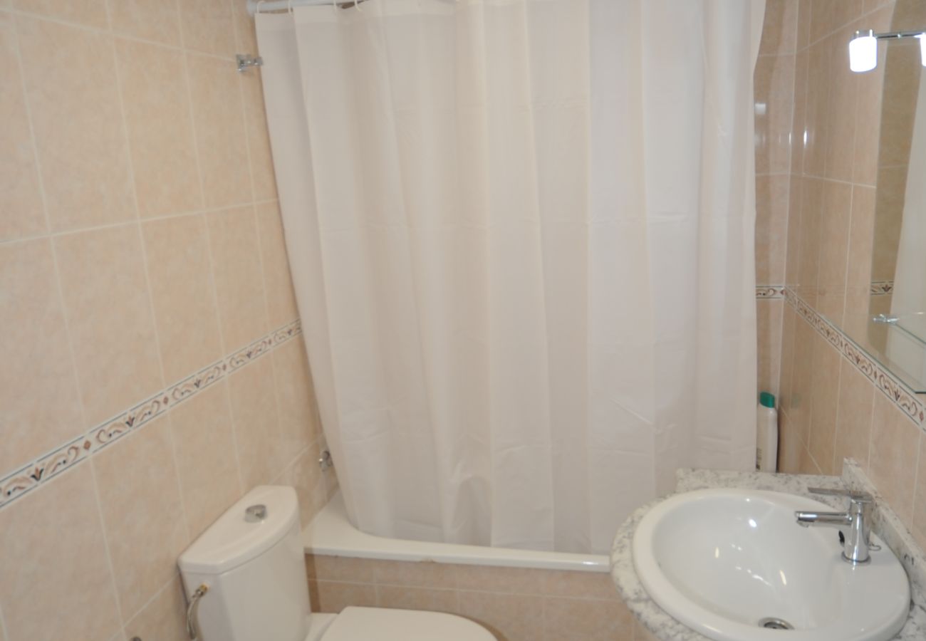 Apartamento en Benicàssim - PLAYASOL 2-8-C