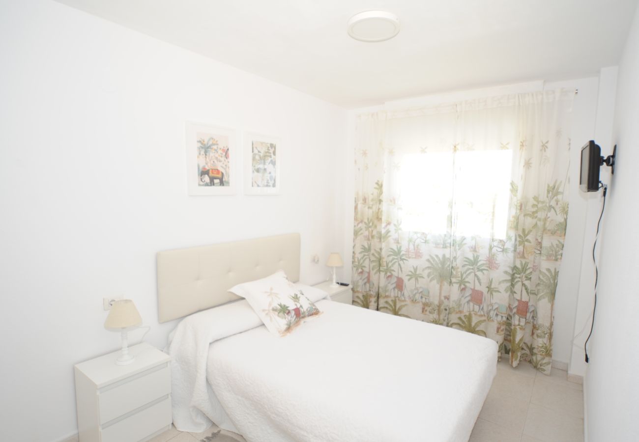 Apartamento en Benicàssim - PLAYASOL 2-8-C