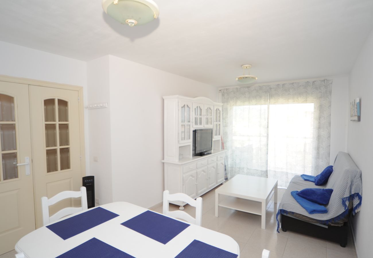 Apartamento en Benicàssim - PLAYASOL 2-8-C