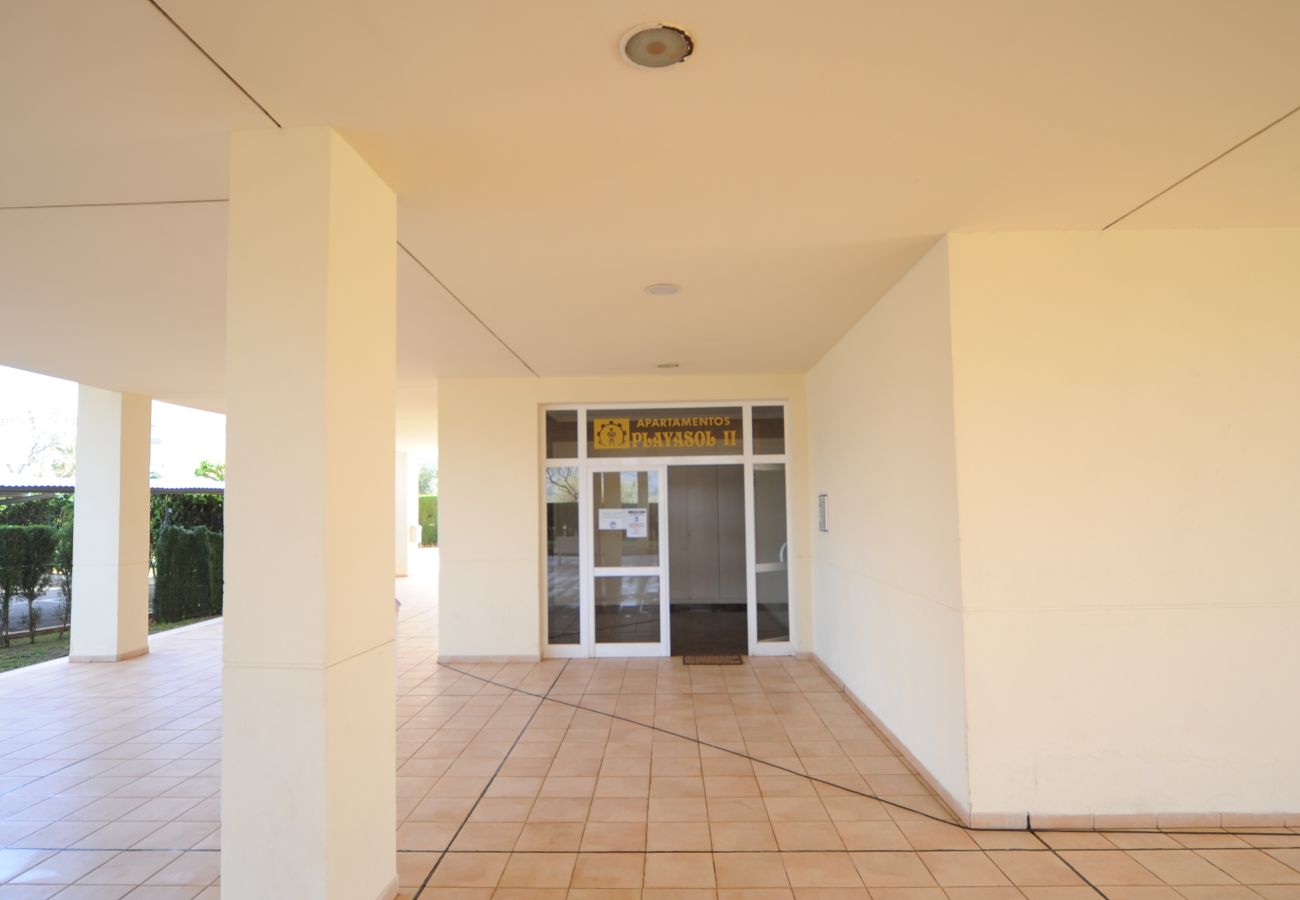 Apartamento en Benicàssim - PLAYASOL 2-8-C