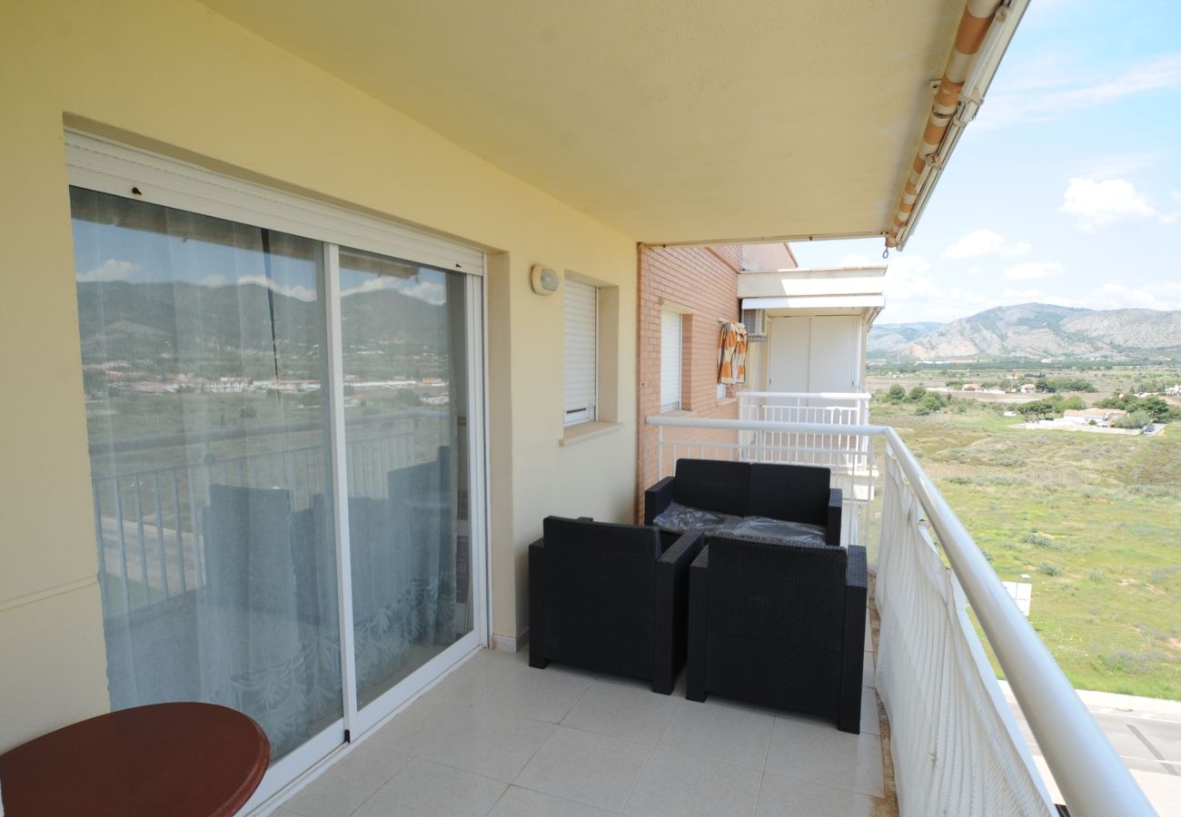 Apartamento en Benicàssim - PLAYASOL 2-8-C