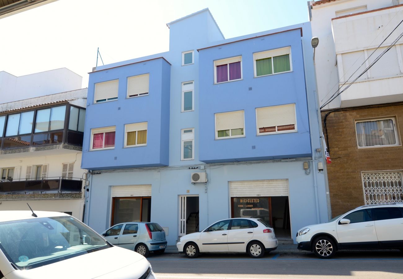 Apartamento en L'Escala - AVE MARIA 4