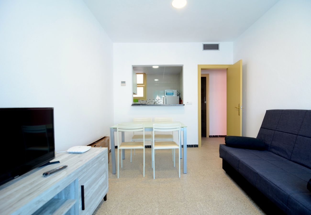 Apartamento en L'Escala - AVE MARIA 3