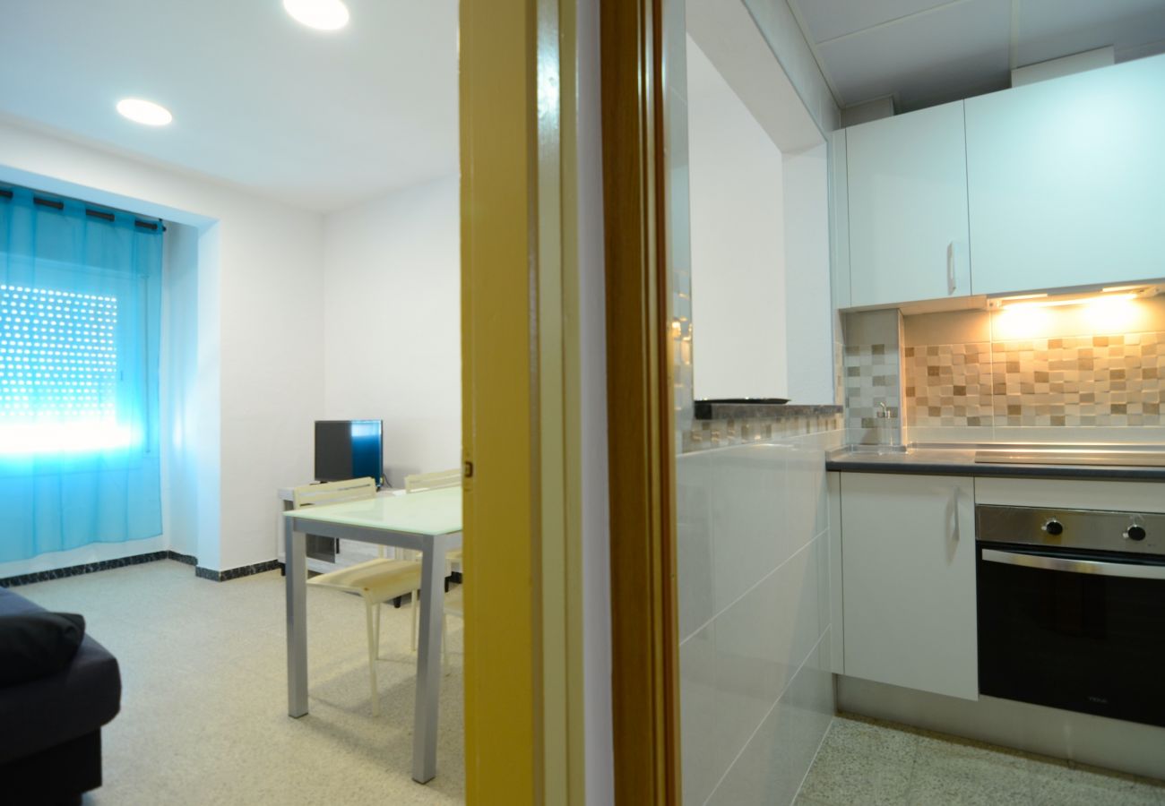 Apartamento en L'Escala - AVE MARIA 3