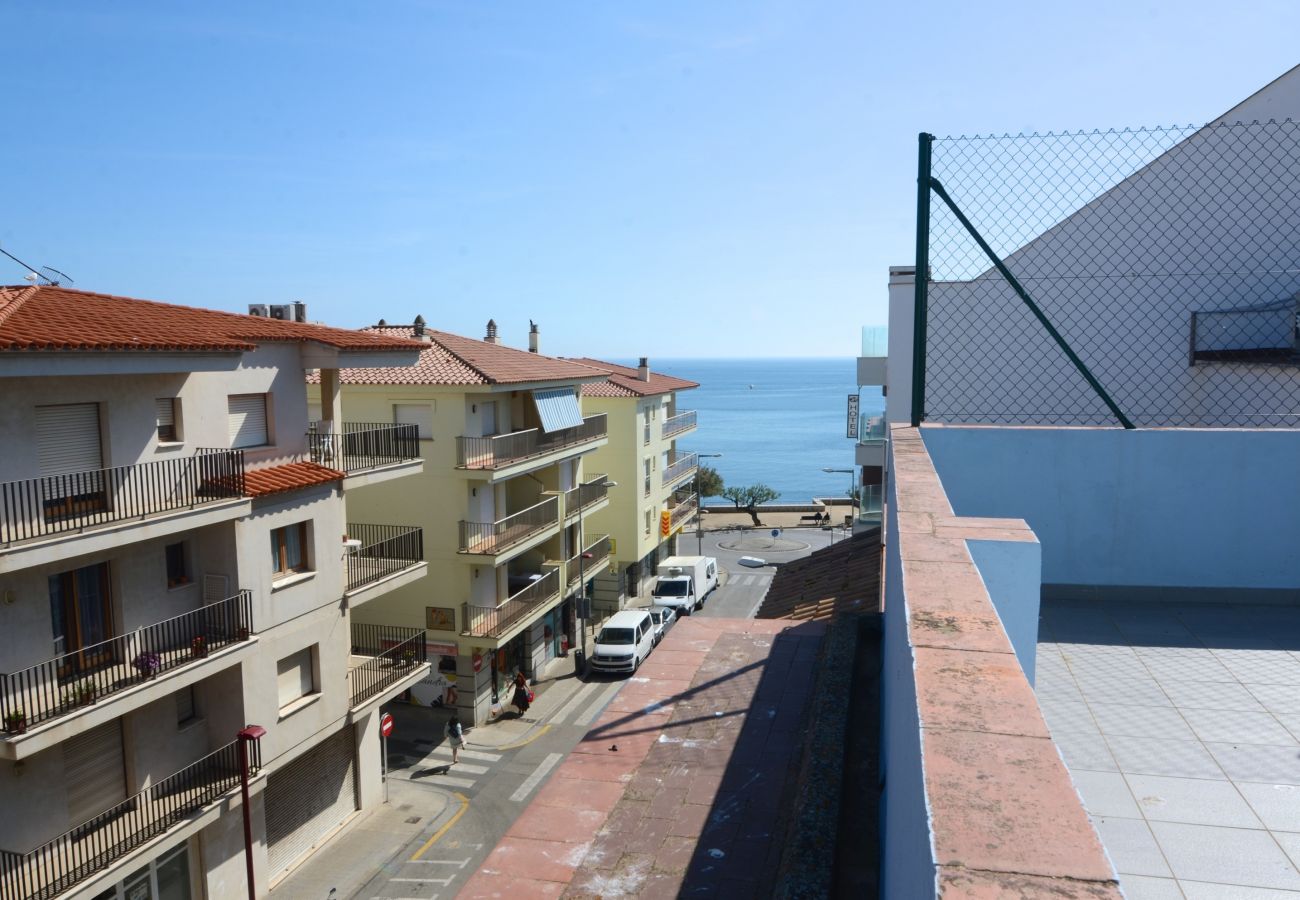 Apartamento en L'Escala - AVE MARIA 3