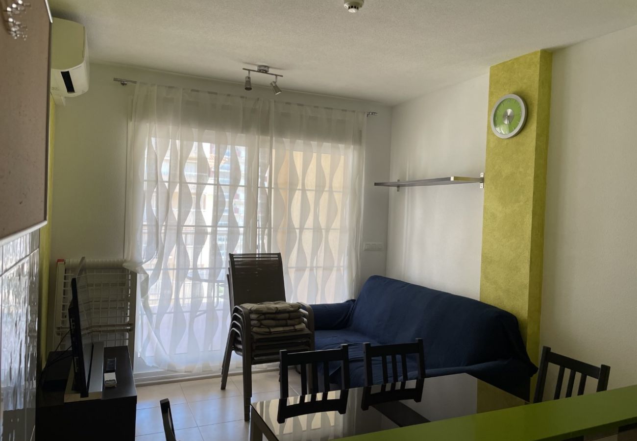 Apartamento en La Manga del Mar Menor - w/ C. Veneziola Bl A 4ºE