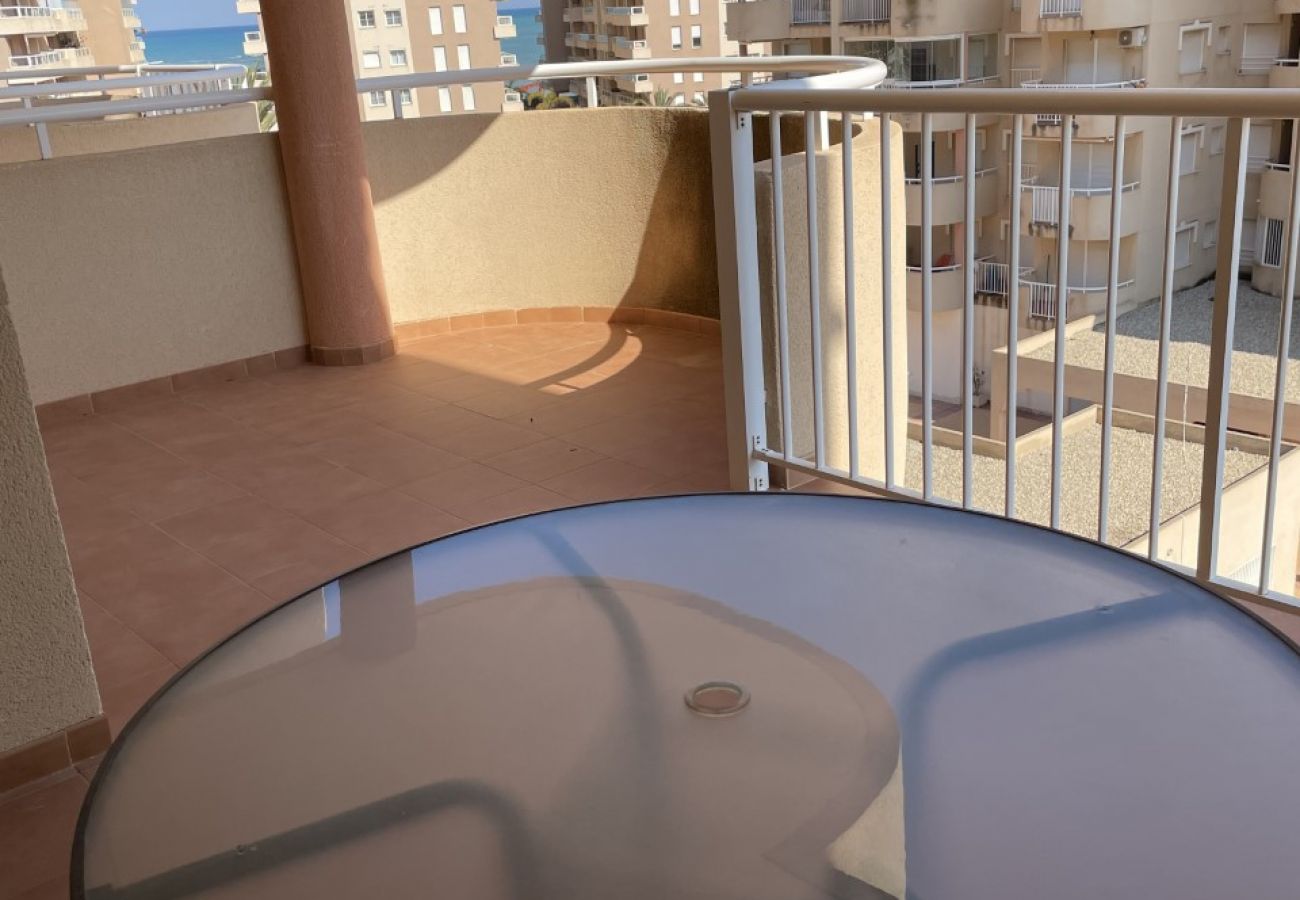 Apartamento en La Manga del Mar Menor - w/ C. Veneziola Bl A 4ºE