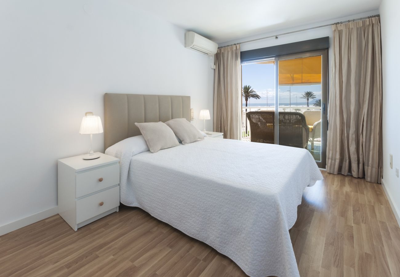 Apartamento en Playa de Gandía - 31. AG AGUAMARINA 3A